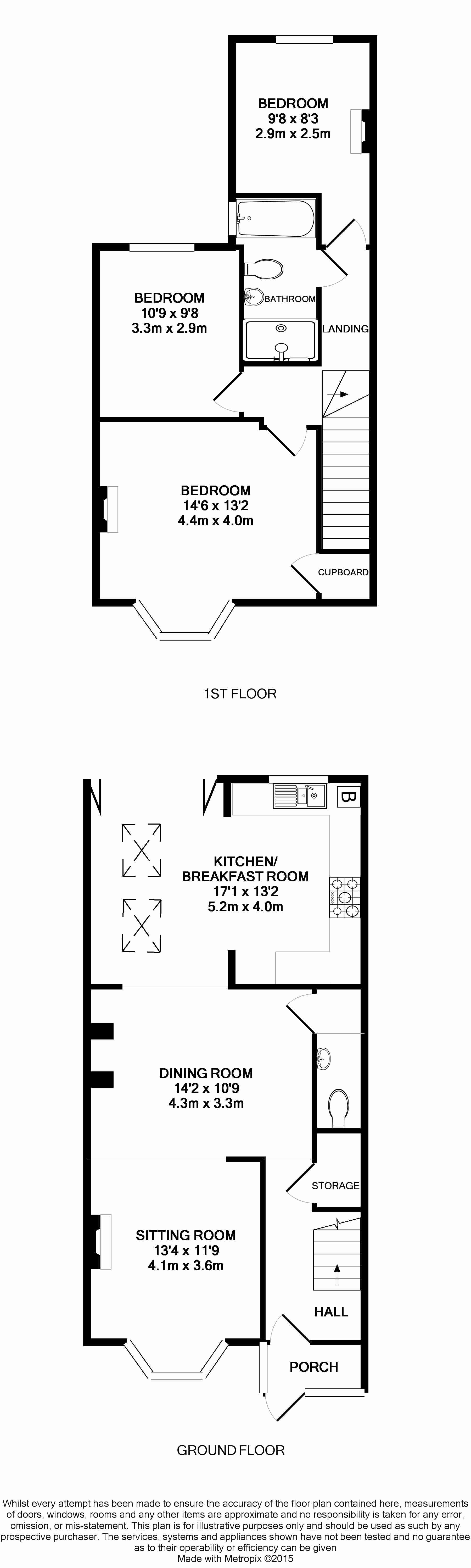 3 Bedrooms Semi-detached house for sale in Purley Avenue, Cirencester GL7