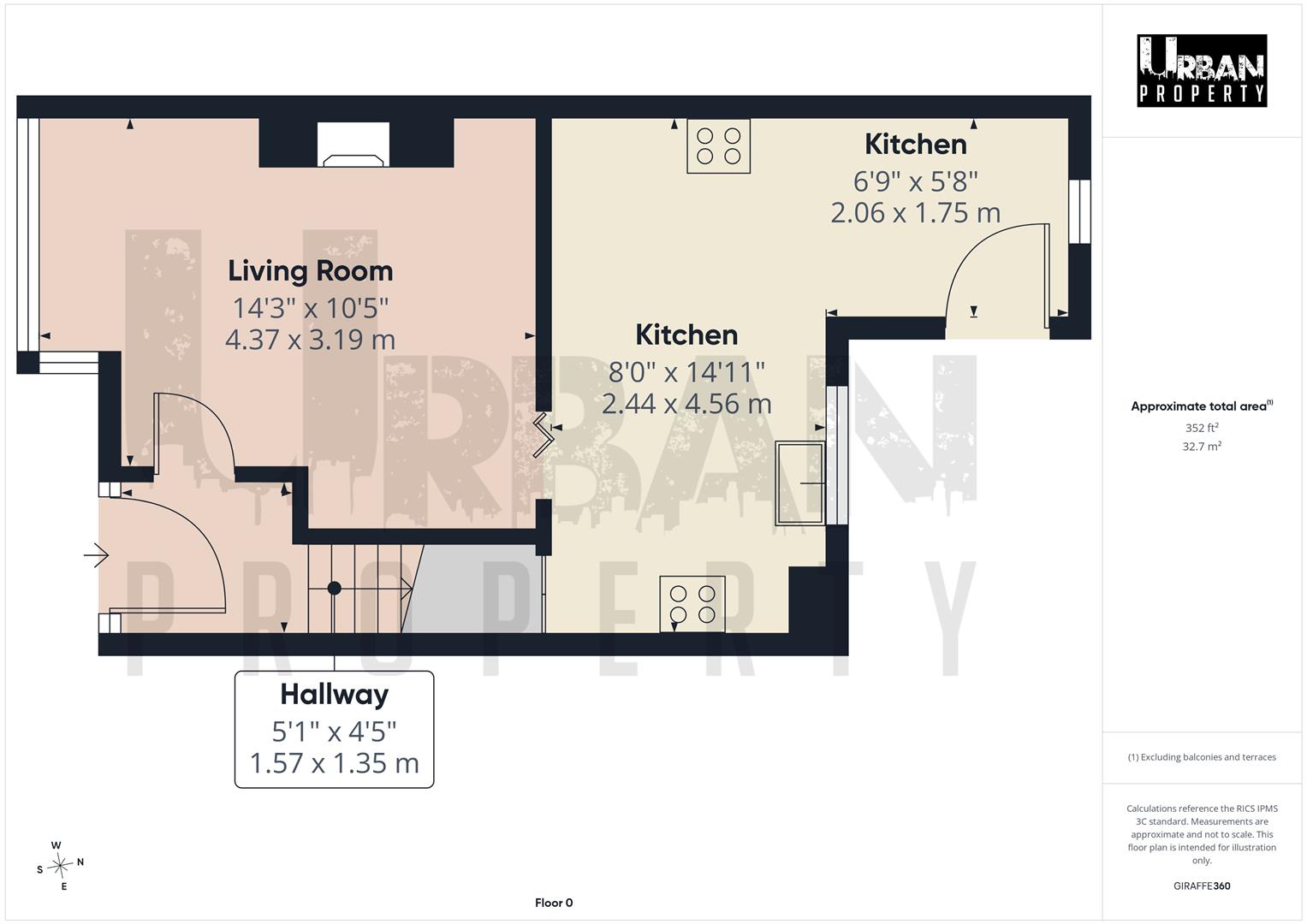 153, Sutton Road, Hull floorplan
