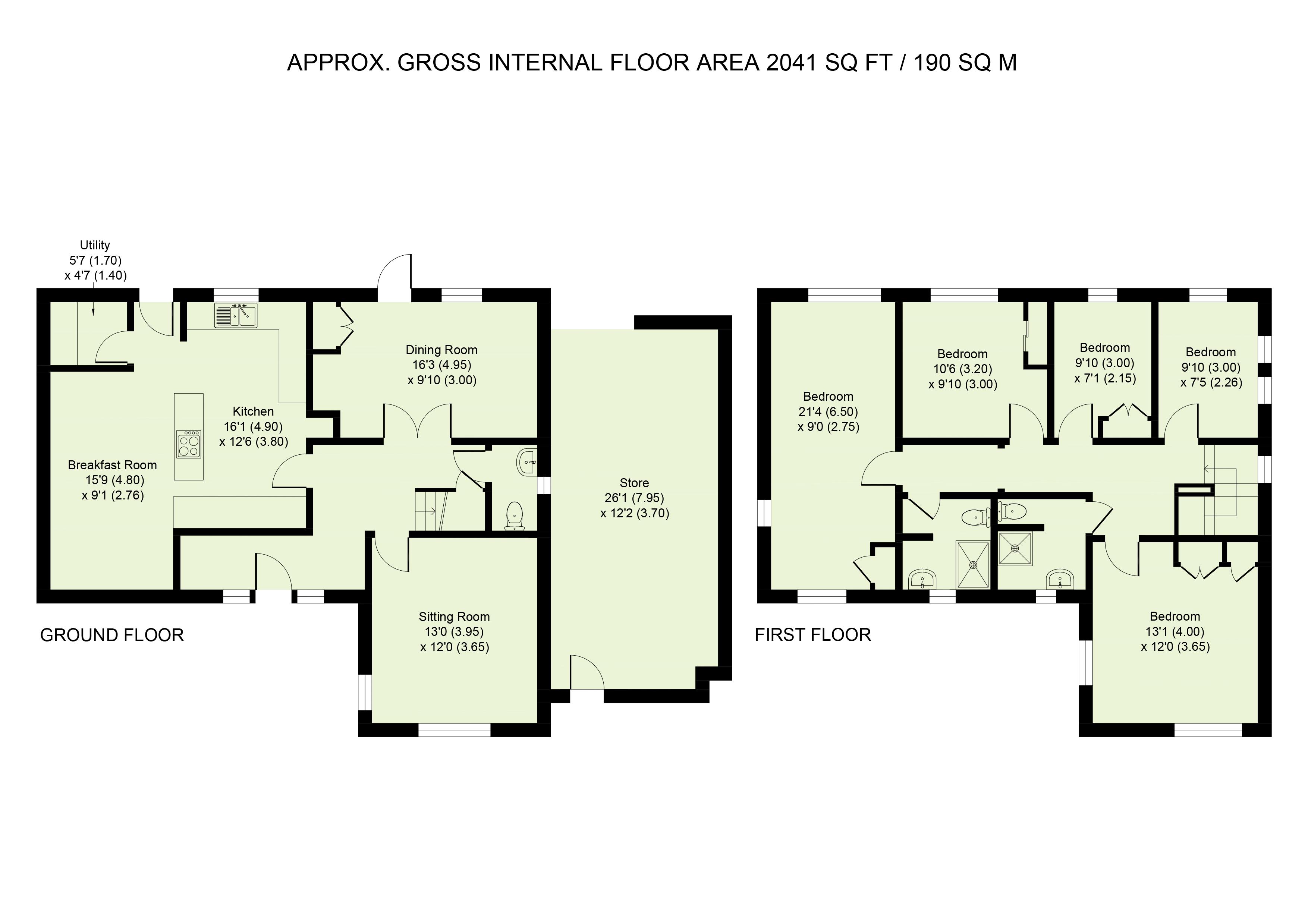 5 Bedrooms Detached house for sale in Launton Road, Bicester OX26