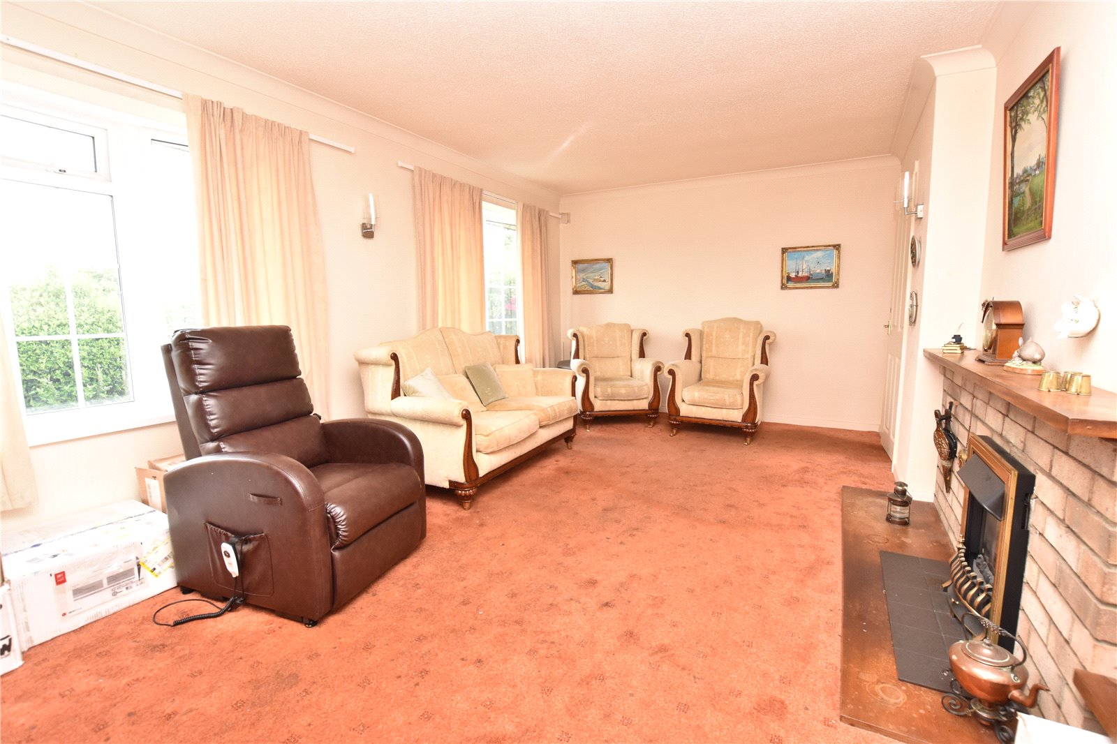 Photos of Gascoigne Road, Barwick In Elmet, Leeds, West Yorkshire LS15