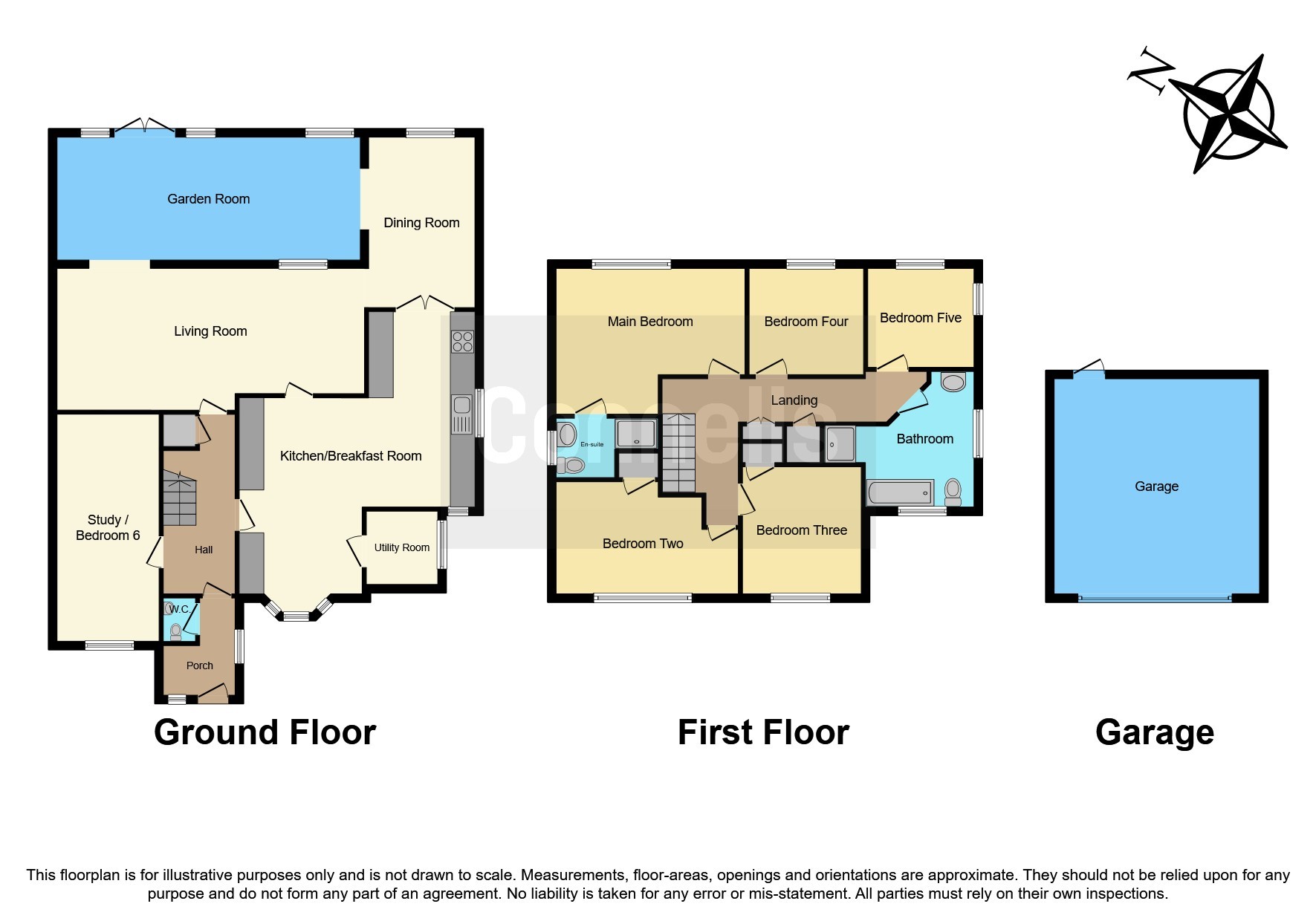 Dodd Avenue, Warwick CV34, 6 bedroom detached house for sale 62508438
