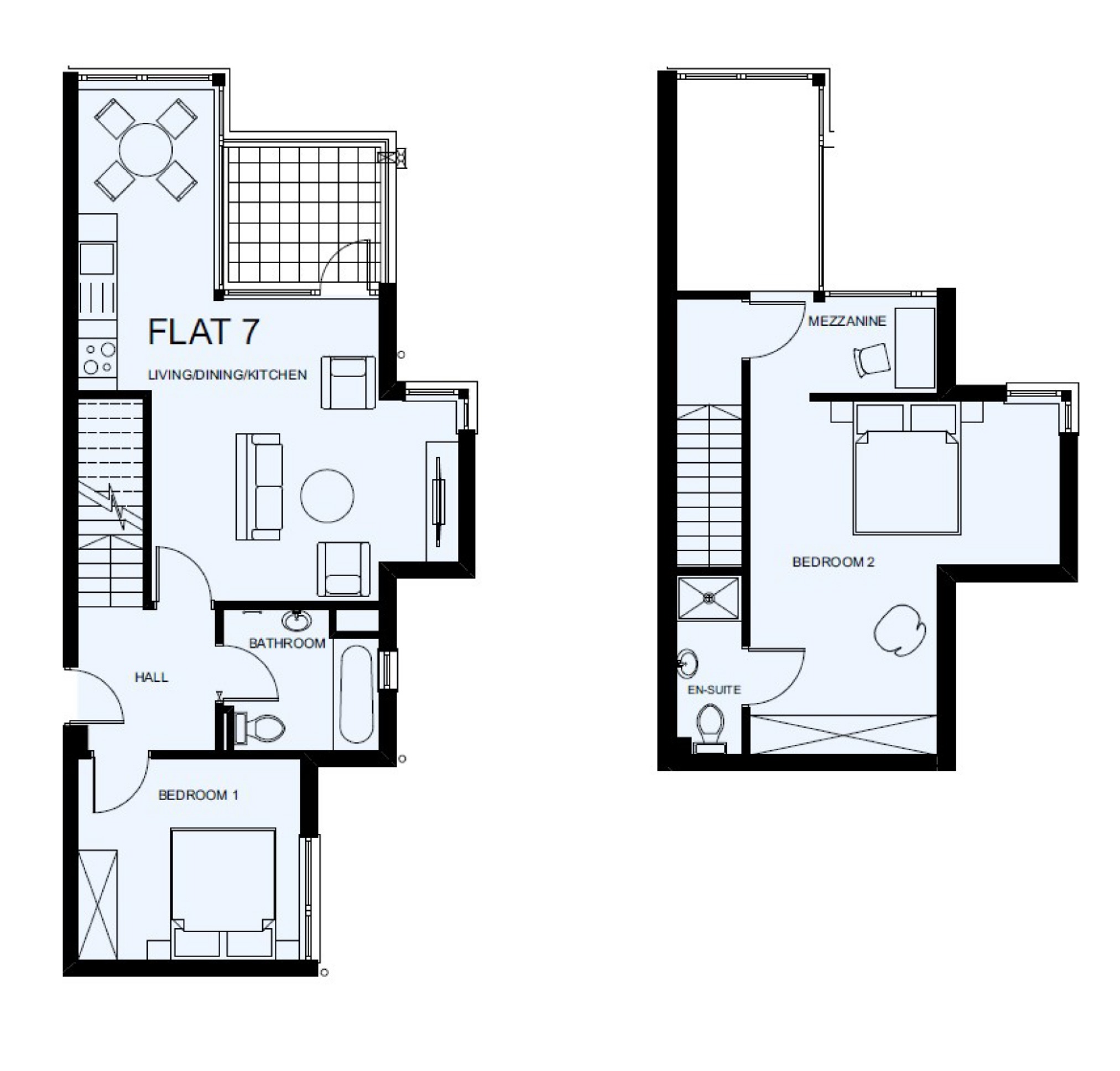 2 Bedrooms Flat for sale in Downhall Road, Rayleigh, Essex SS6
