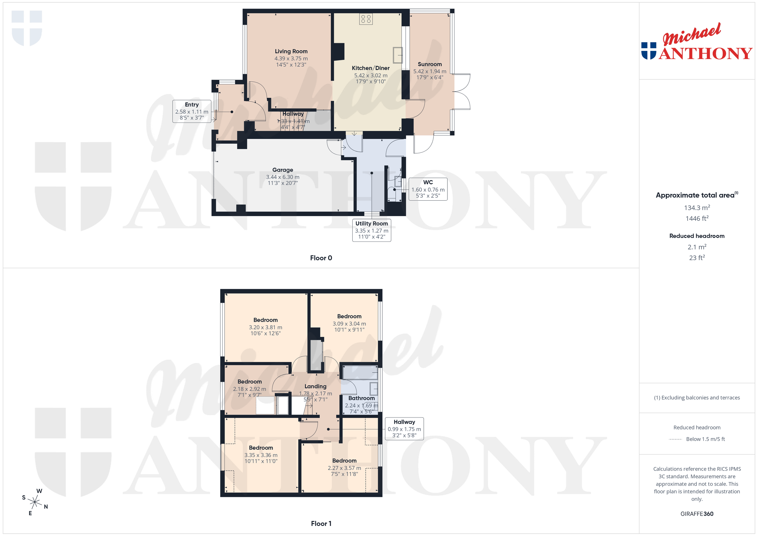 14 Ivinghoe View, Aylesbury floorplan