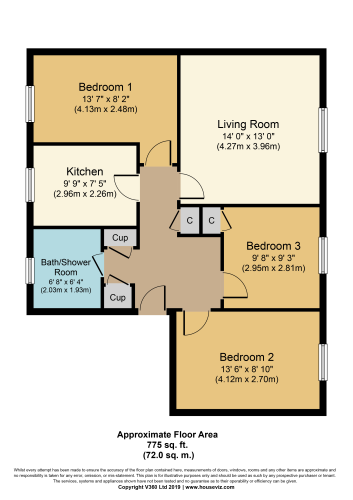 3 Bedrooms Flat for sale in 9E Margaret Street, Greenock PA16