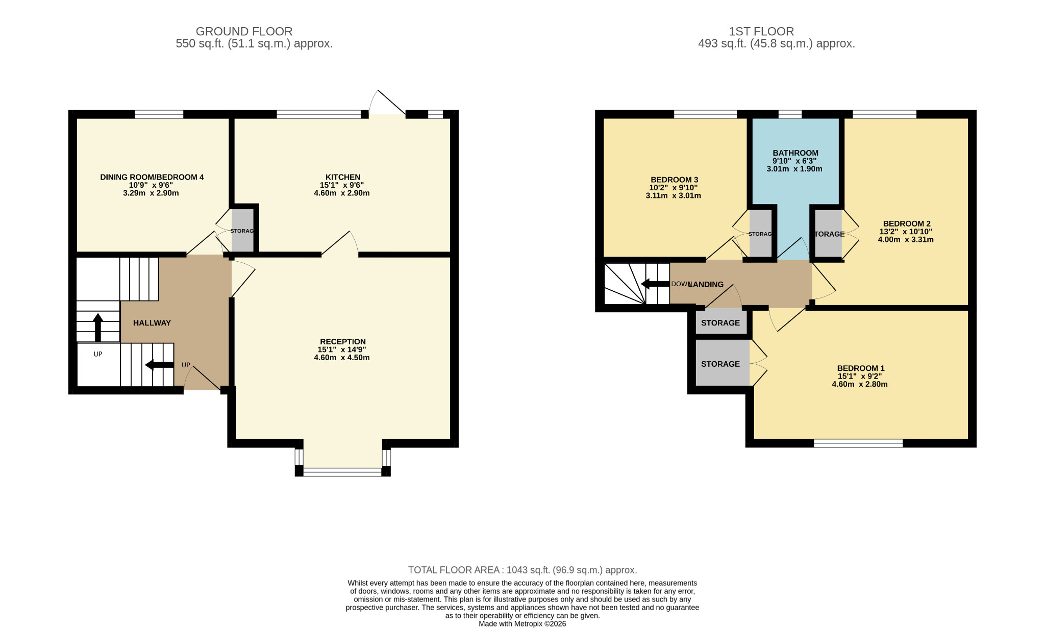 Glasgow, City of Glasgow floorplan