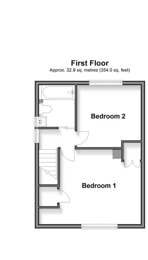 Walton Road, Romford floorplan