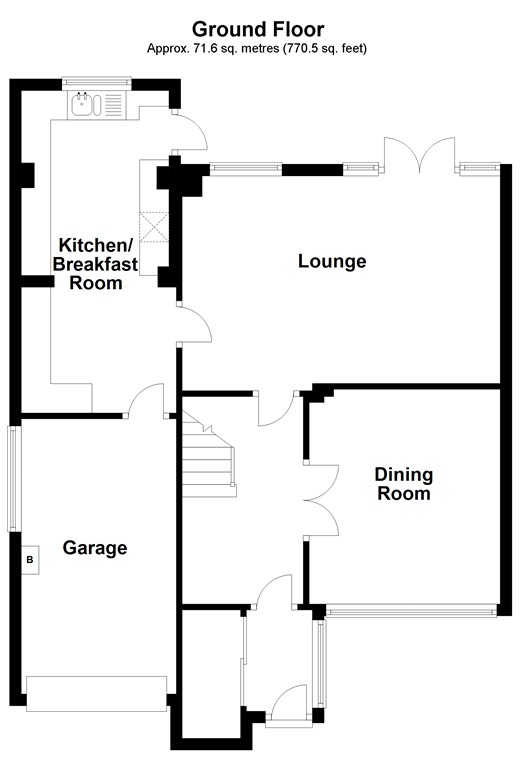 4 Bedrooms Detached house for sale in Ham Lane, Lenham, Maidstone, Kent ME17