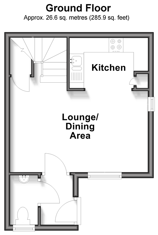 Amethyst Drive, Sittingbourne floorplan