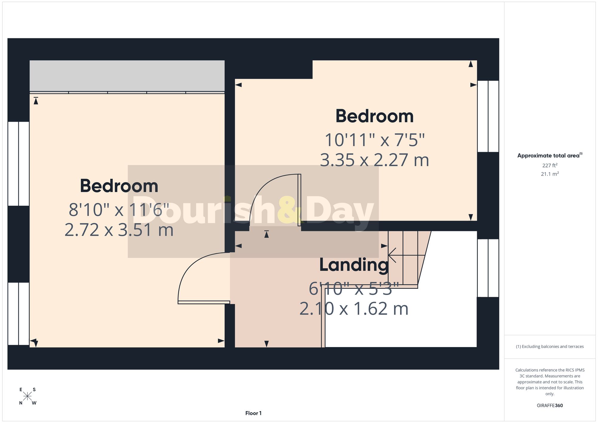 39 Siemens Road, Stafford floorplan