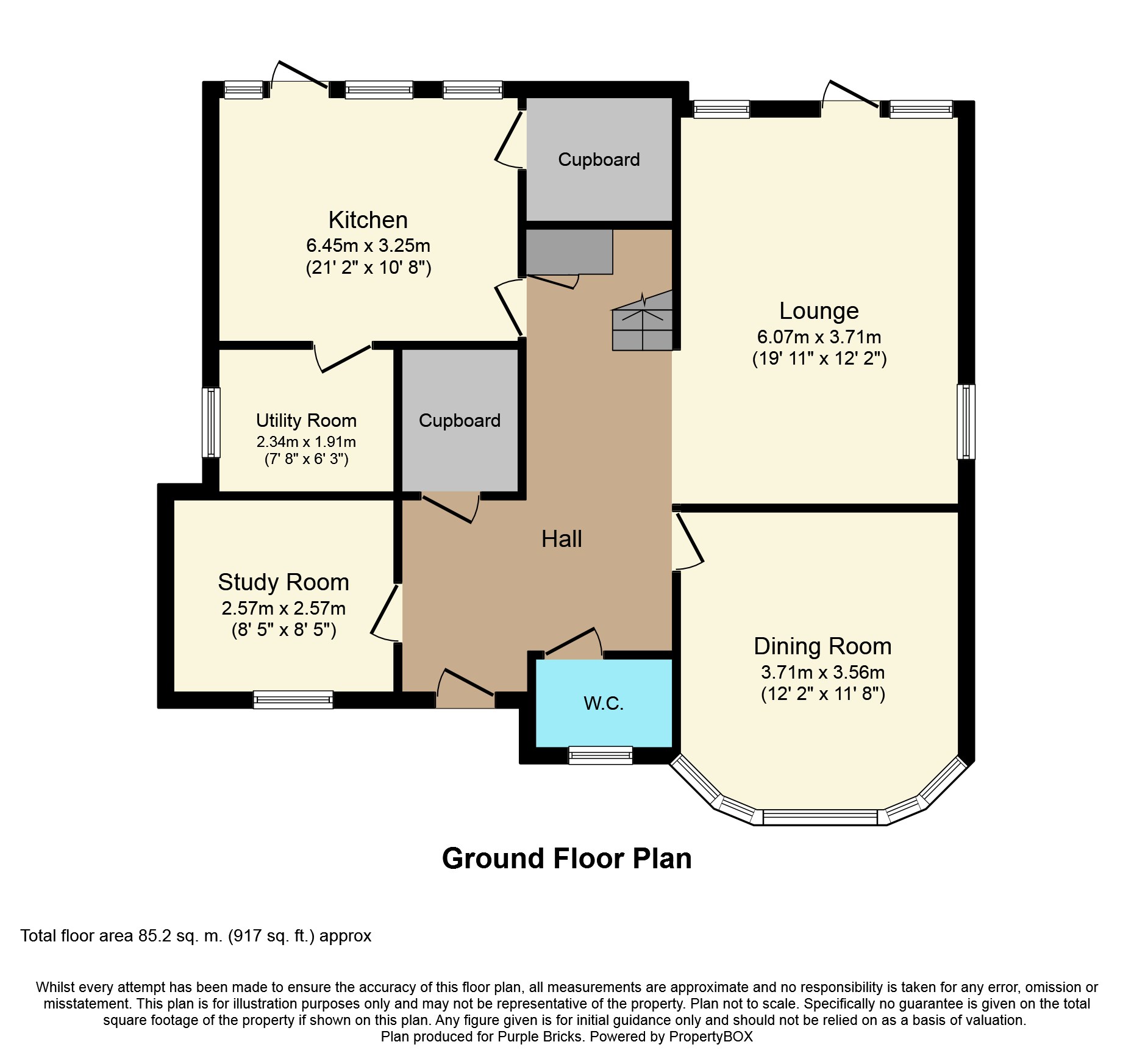 4 Bedrooms Detached house for sale in Woodside, Southminster CM0