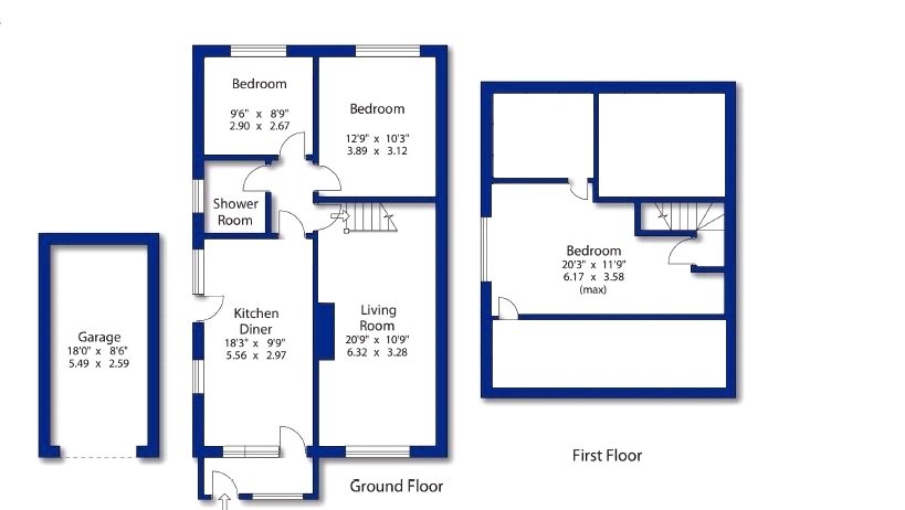 3 Bedrooms Semi-detached house for sale in Meadow Park Crescent, Stanningley, Pudsey, West Yorkshire LS28