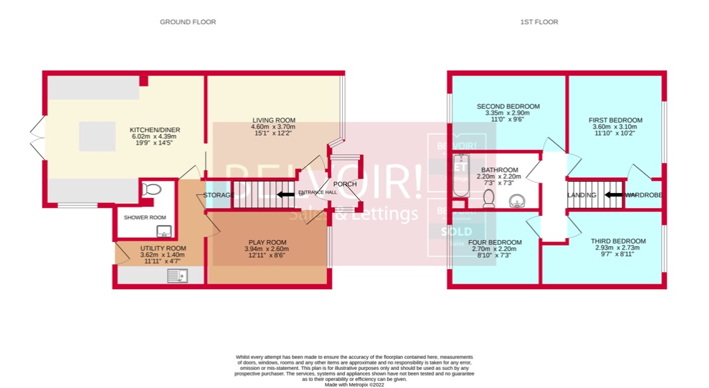 52 Queens Road, Calf Heath, Wolverhampton WV10, 4 bedroom semidetached