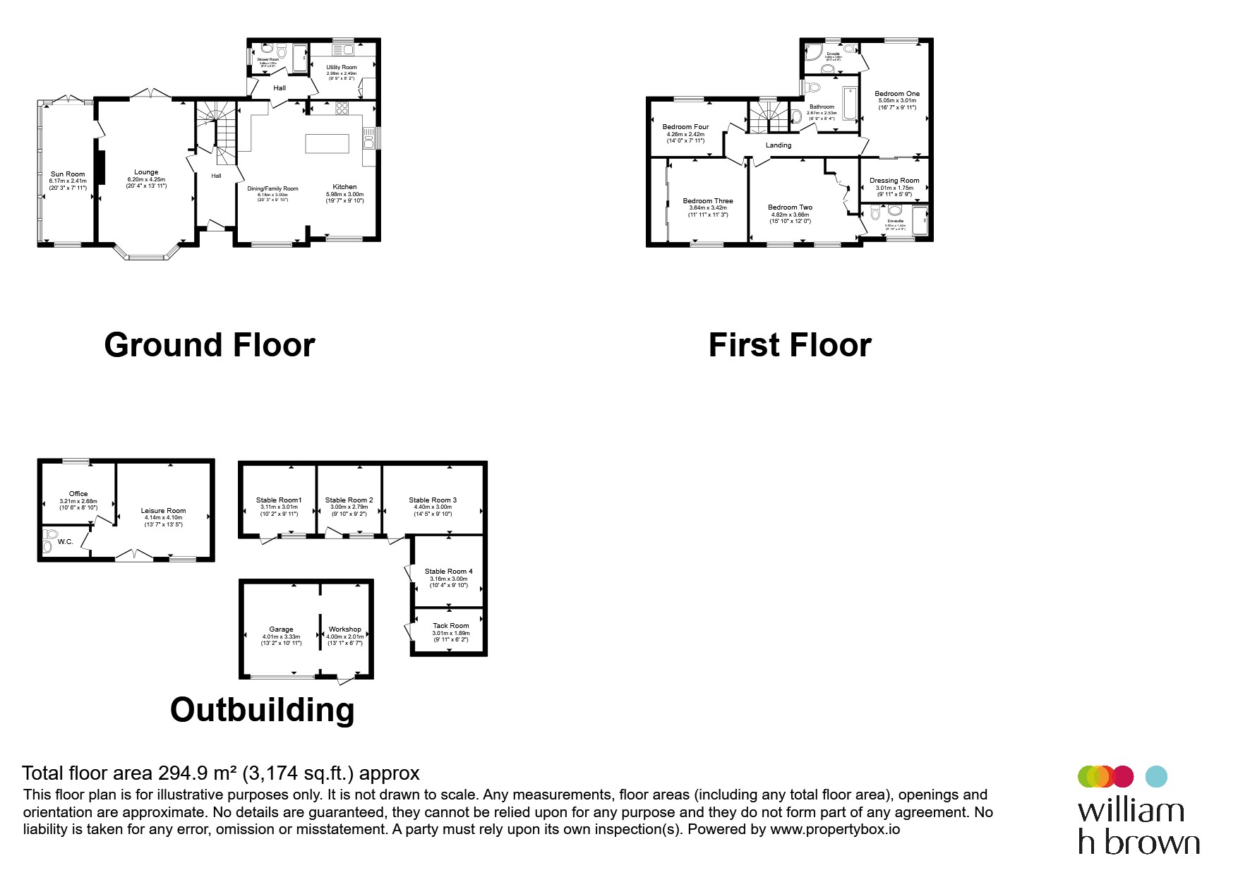 Brandywine House, Walton Road, WISBECH floorplan