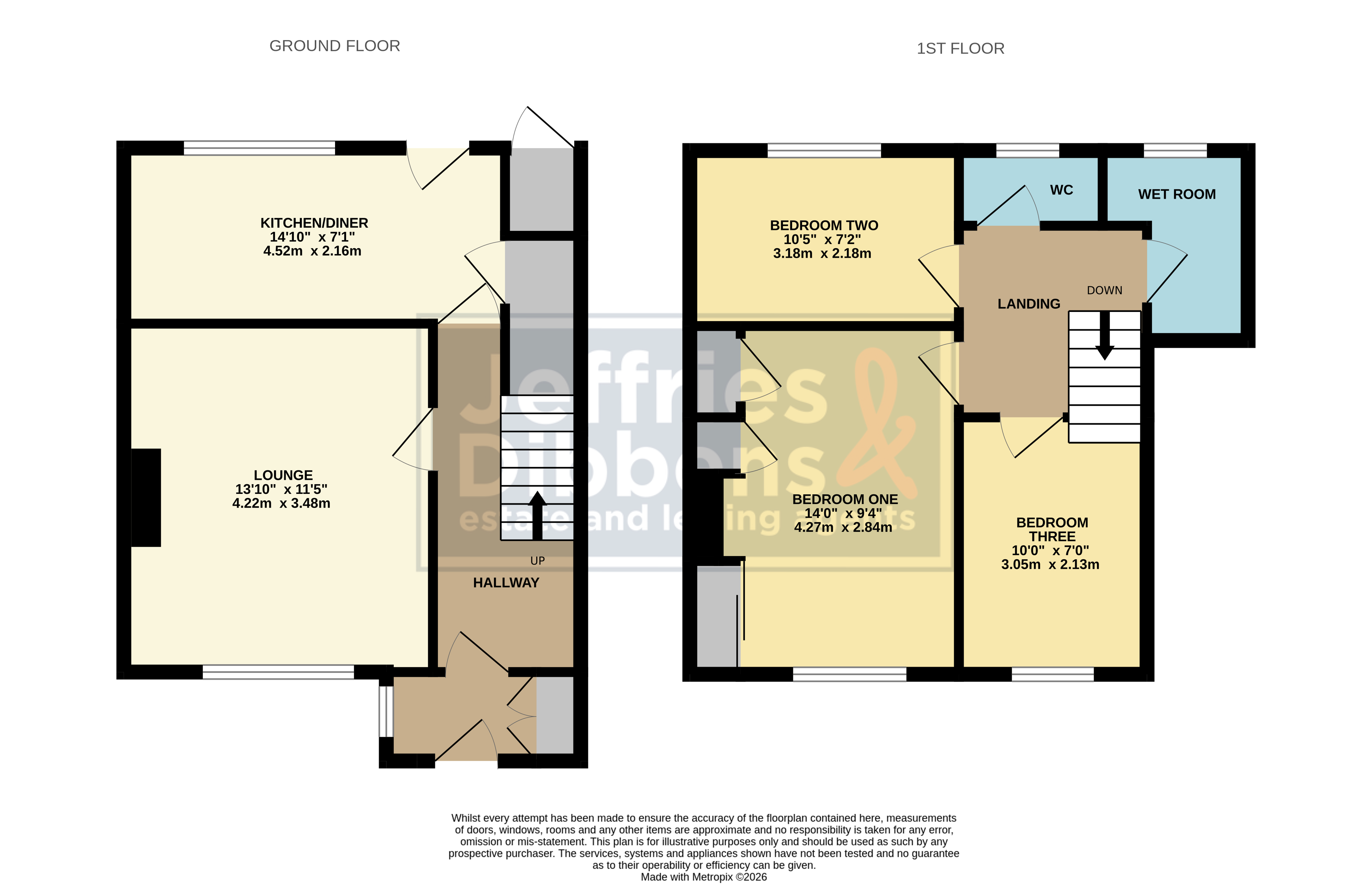 Stroudwood Road, Havant floorplan