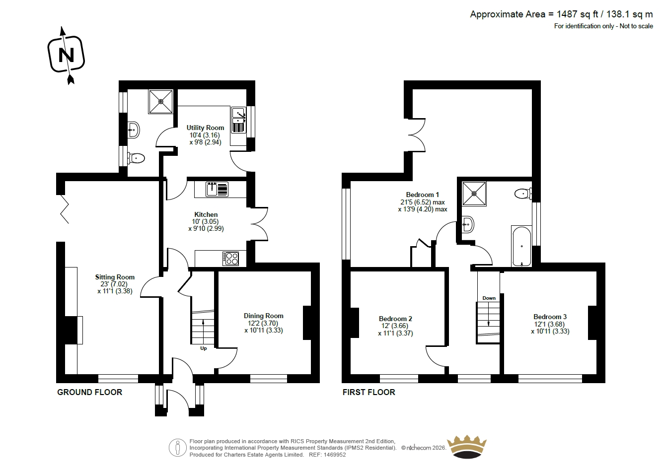 Oakleaf,, Ludwells Lane, Southampton floorplan