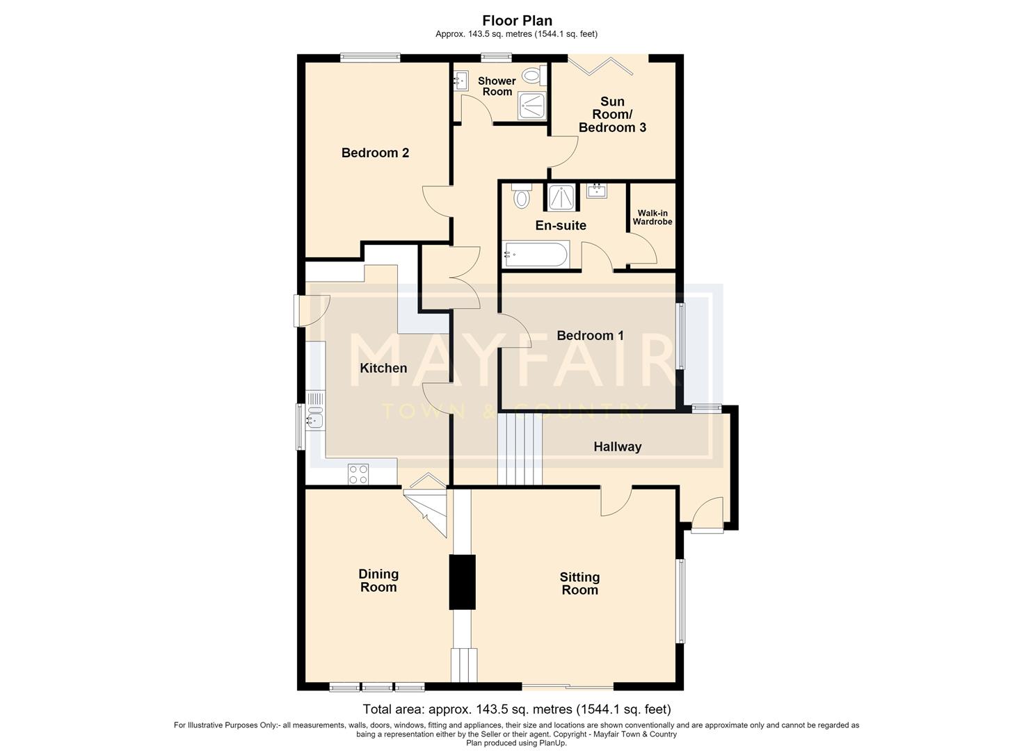 15A, Wellington Terrace, Clevedon floorplan