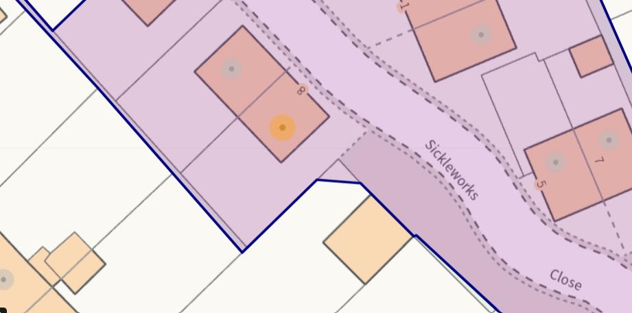 Sickleworks Close, Doncaster floorplan