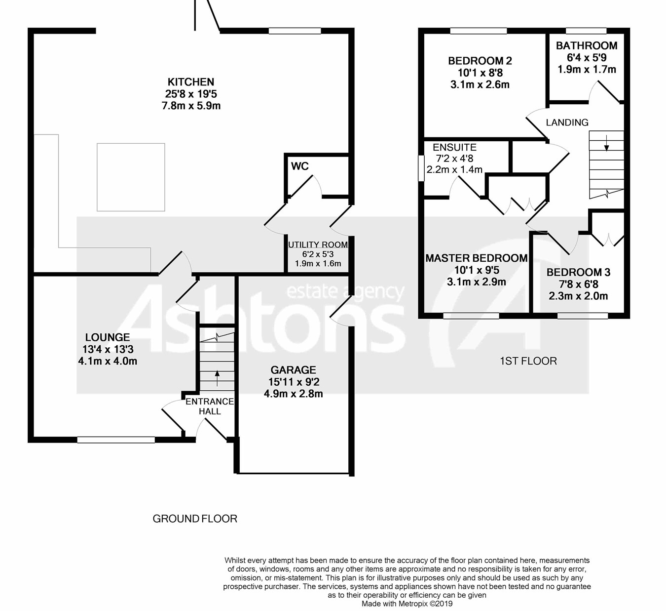 3 Bedrooms Detached house for sale in Widdale Close, Great Sankey, Warrington WA5