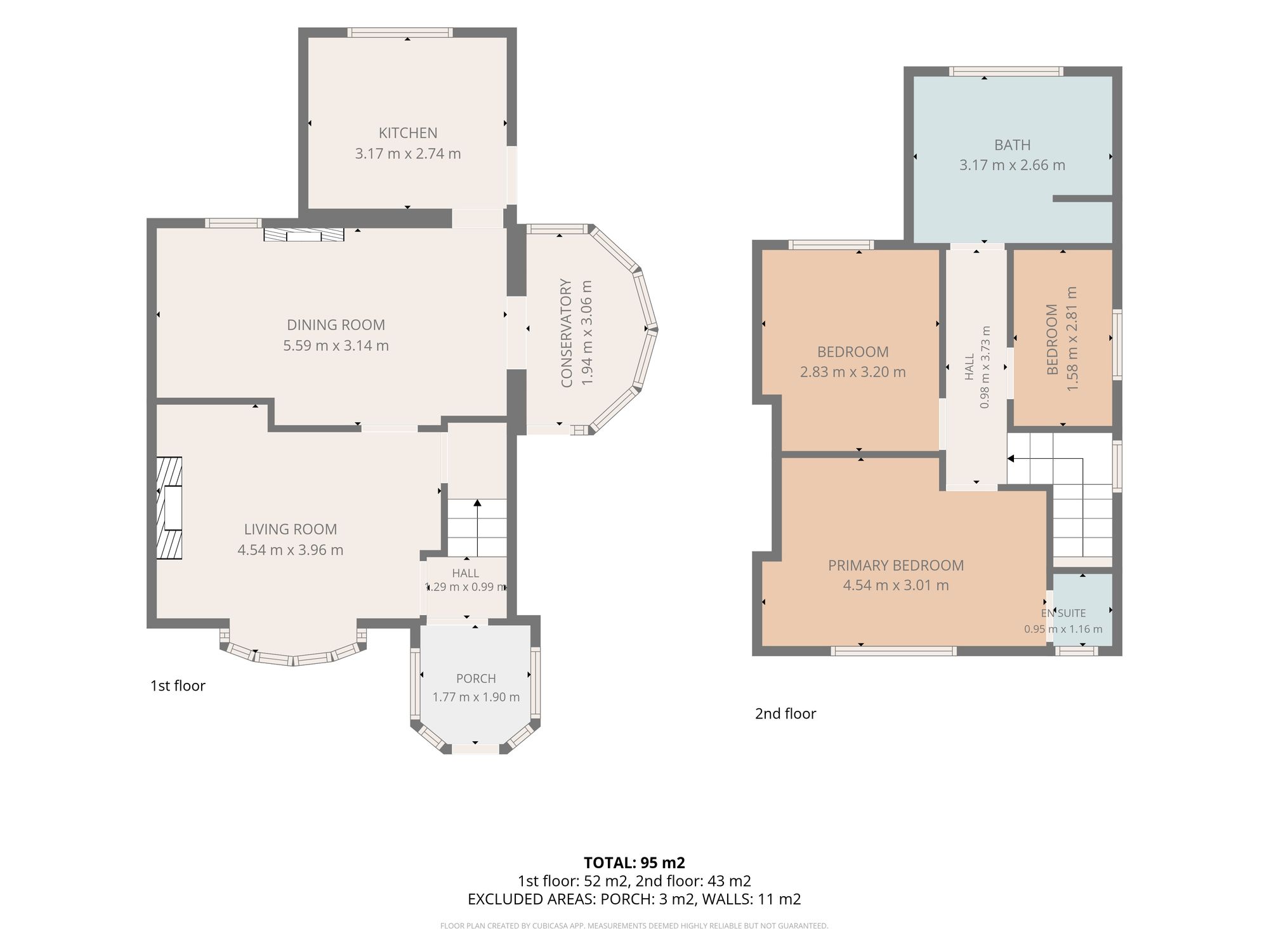 2, Twyn Yr Ynys, Cwmavon, Port Talbot, SA12 9 floorplan
