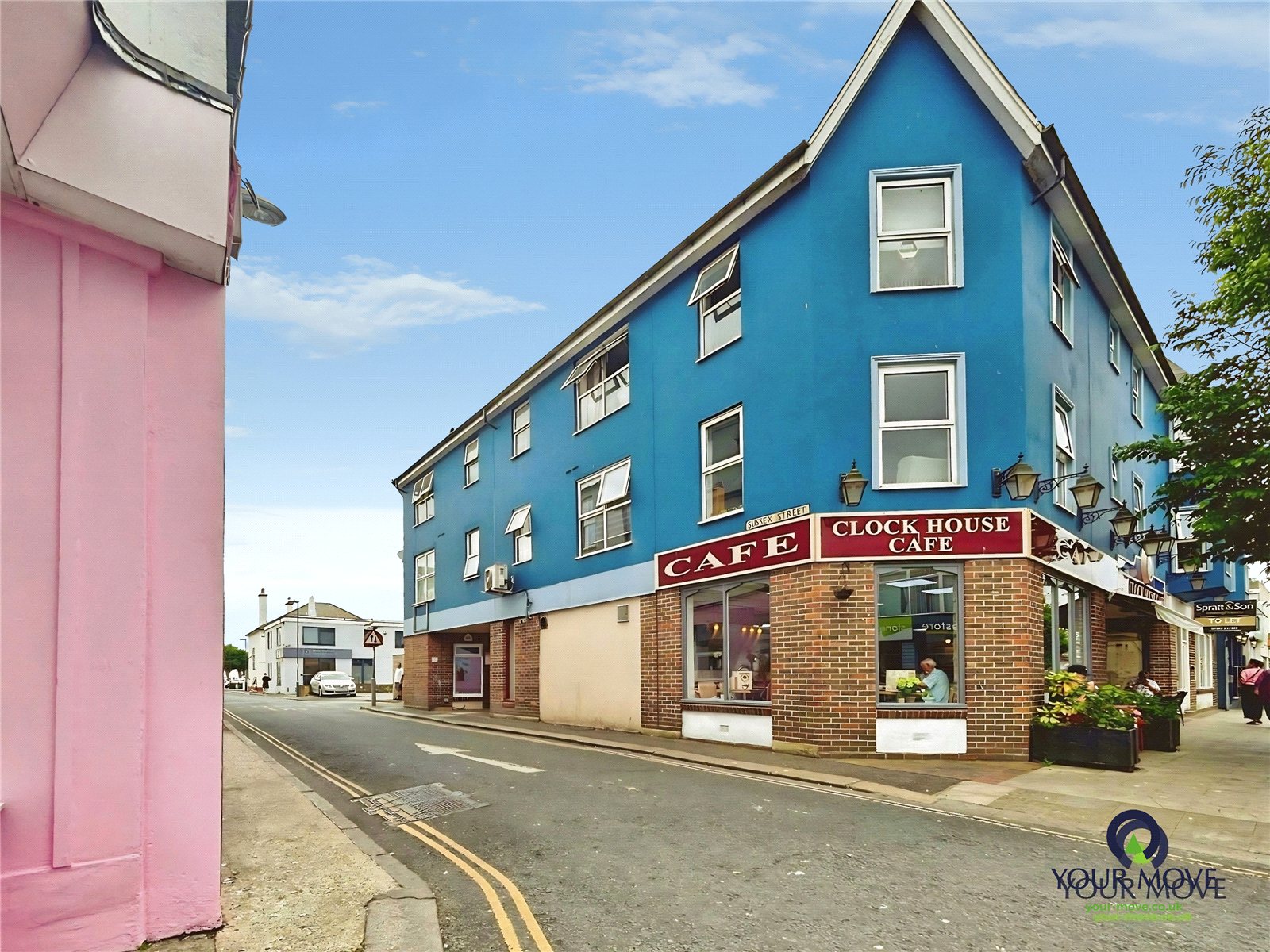 Flat 25, Clock Walk,, High Street, West Sussex photo 2