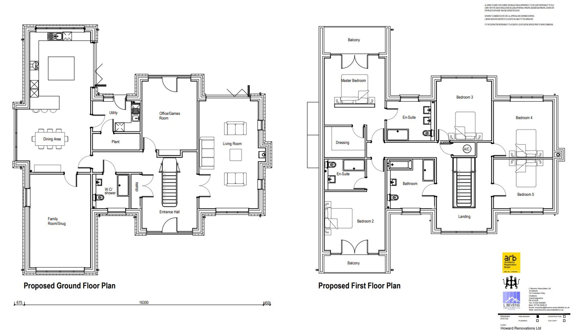 Ferry House London Road, Chatteris floorplan