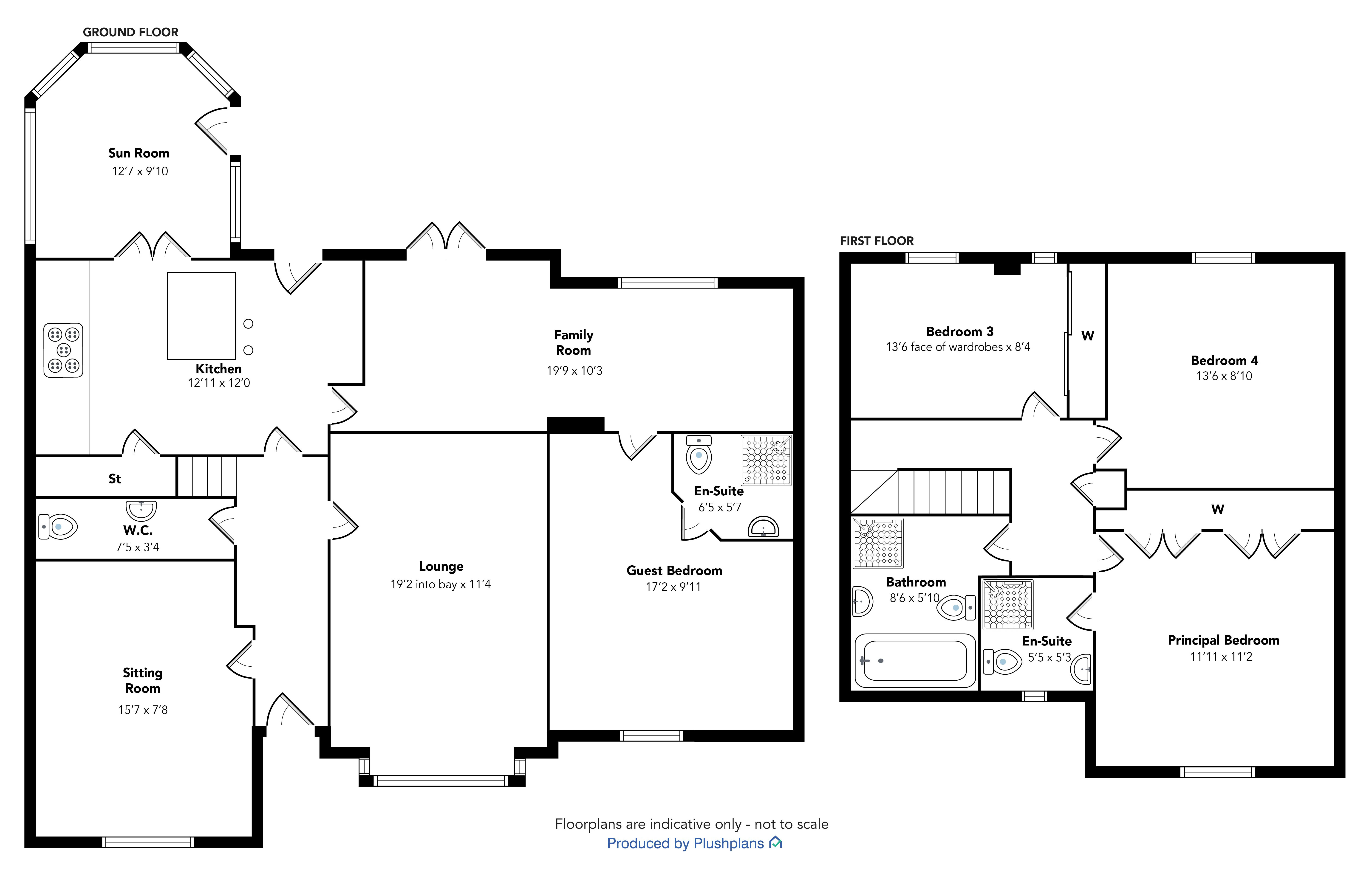 3 Stravaig Walk, Paisley PA2, 4 bedroom detached house for sale