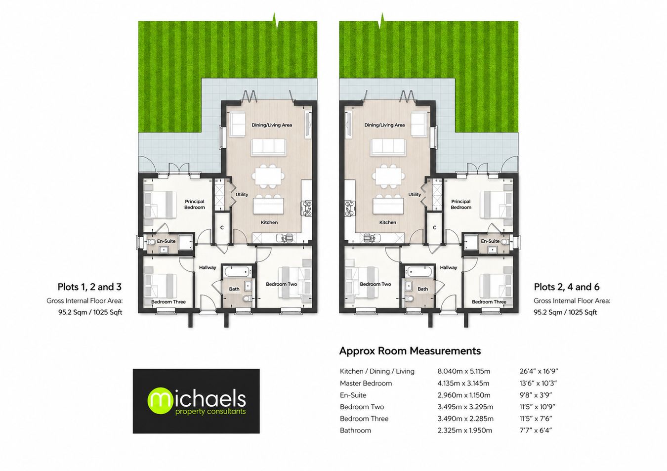 Plot 2 The Grange, High Street, Much Hadham floorplan