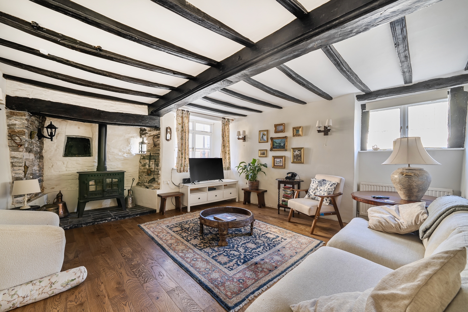Haverstock Cottage, Higher Slade, Ilfracombe photo 2