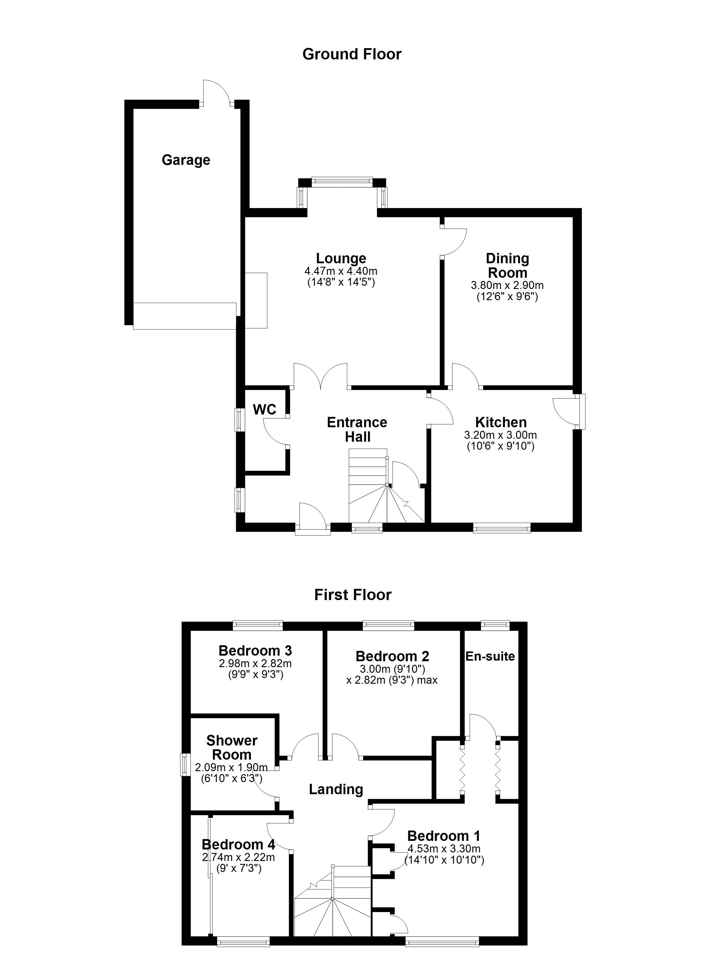 4 Bedrooms Detached house for sale in Deal Close, Clacton-On-Sea CO15