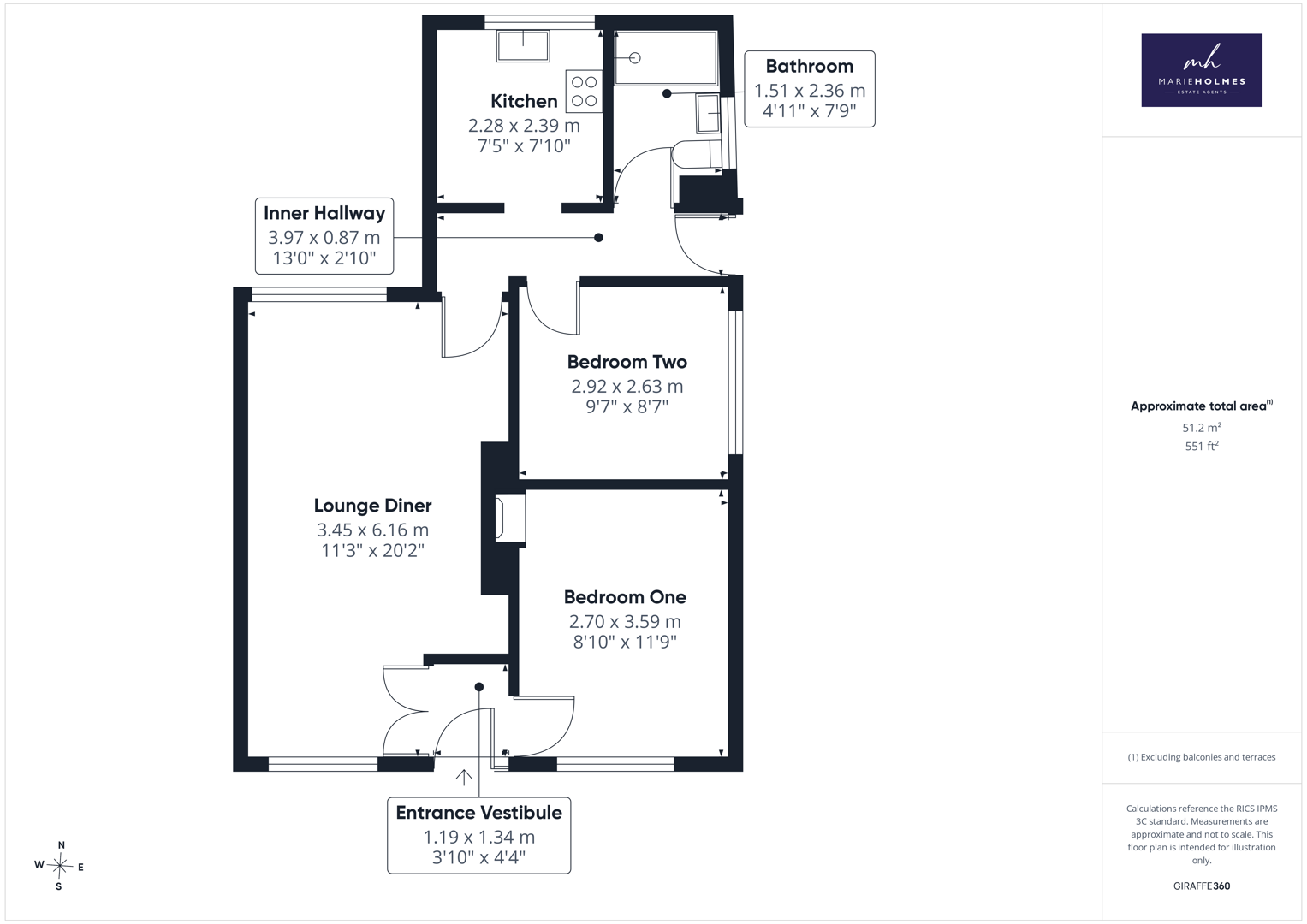 31, Sunbury Avenue, Preston floorplan