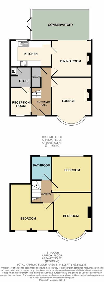 3 Bedrooms Semi-detached house to rent in Fairview Road, Penn, Wolverhampton WV4