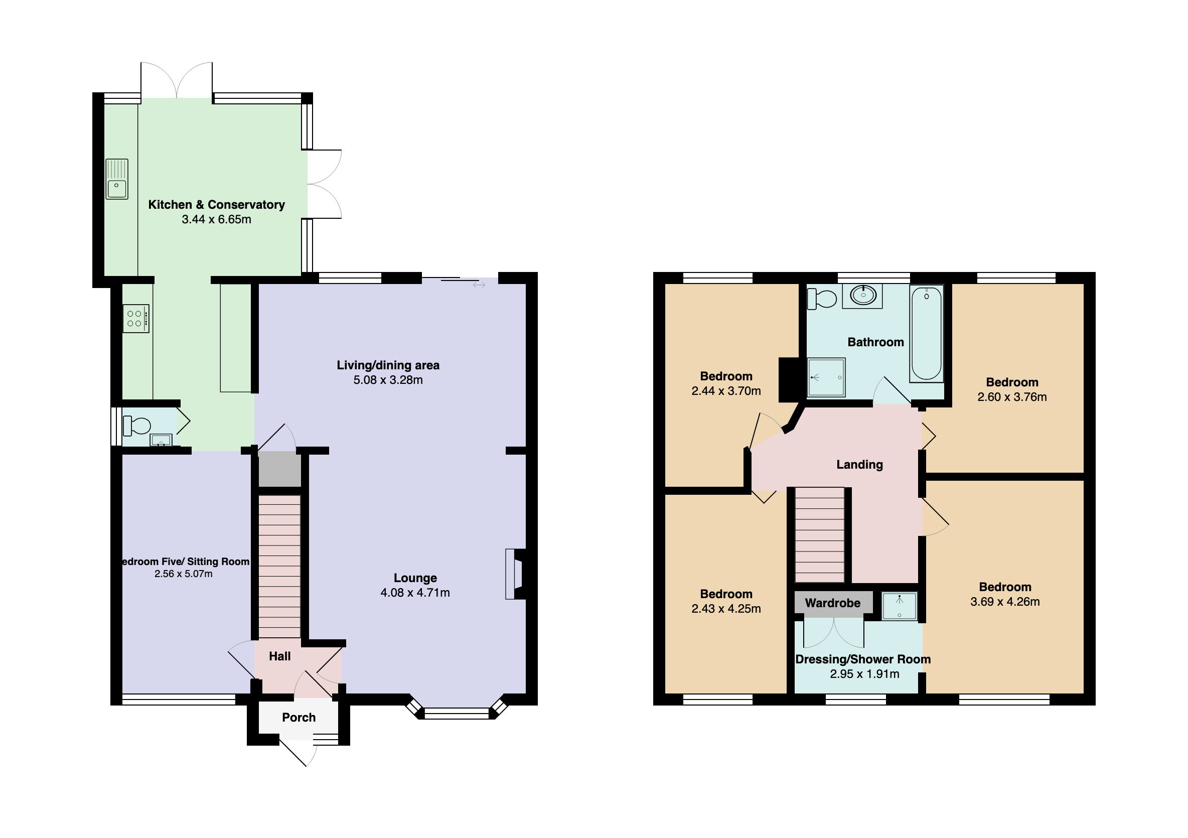 Hamstead Hall Road, Handsworth Wood, Birmingham B20, 4 bedroom detached