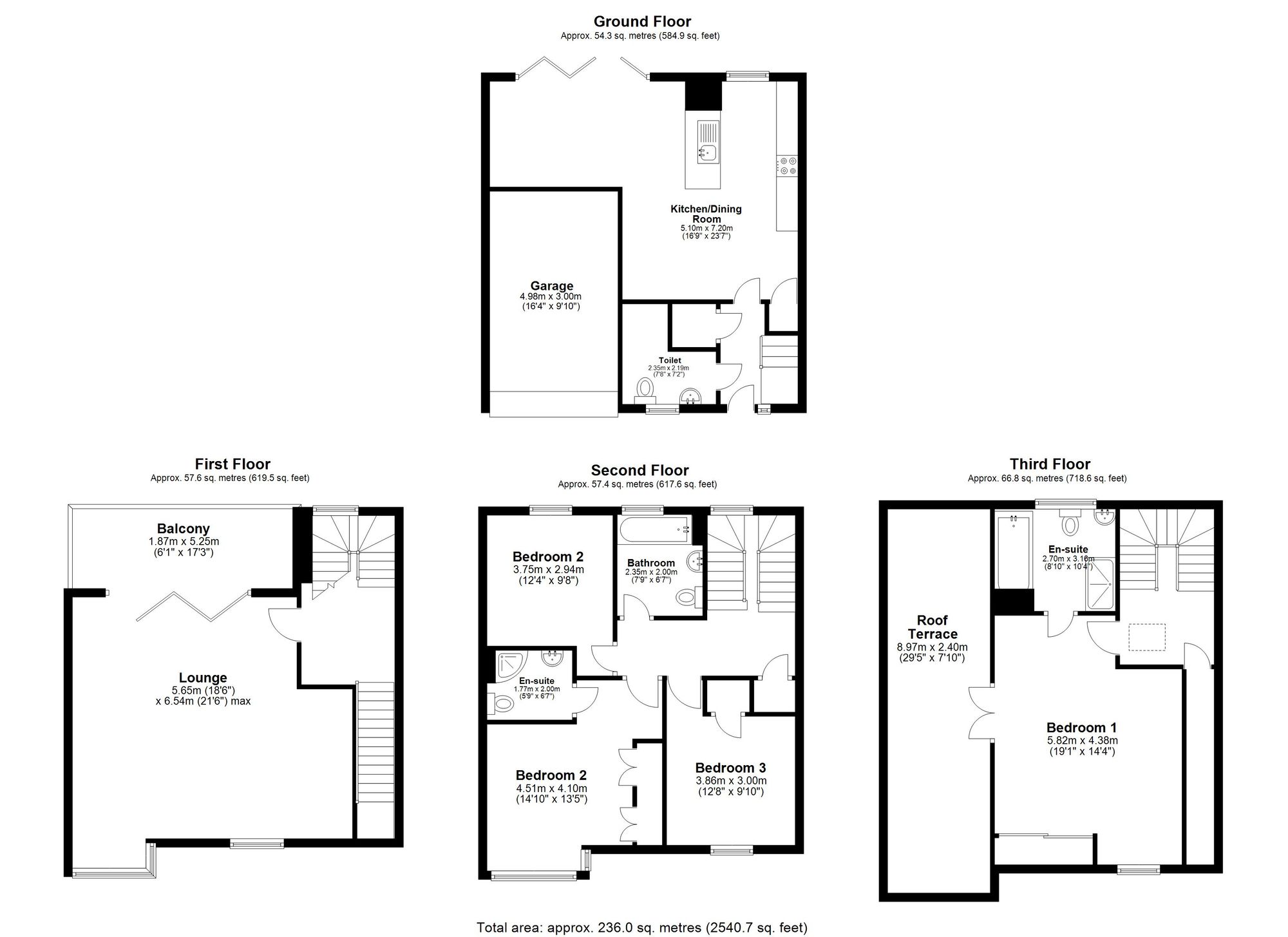 19 The Maltings Brewers Lane, Newmarket floorplan