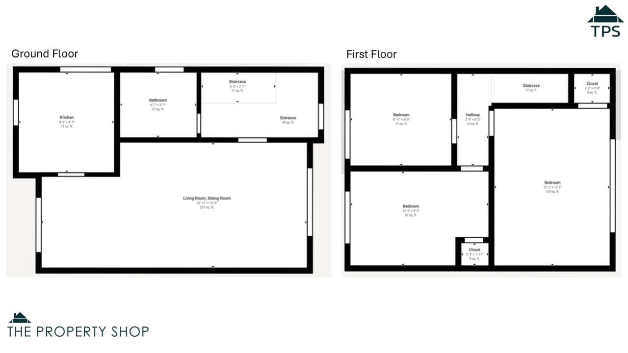 19, Southview Road, Par floorplan