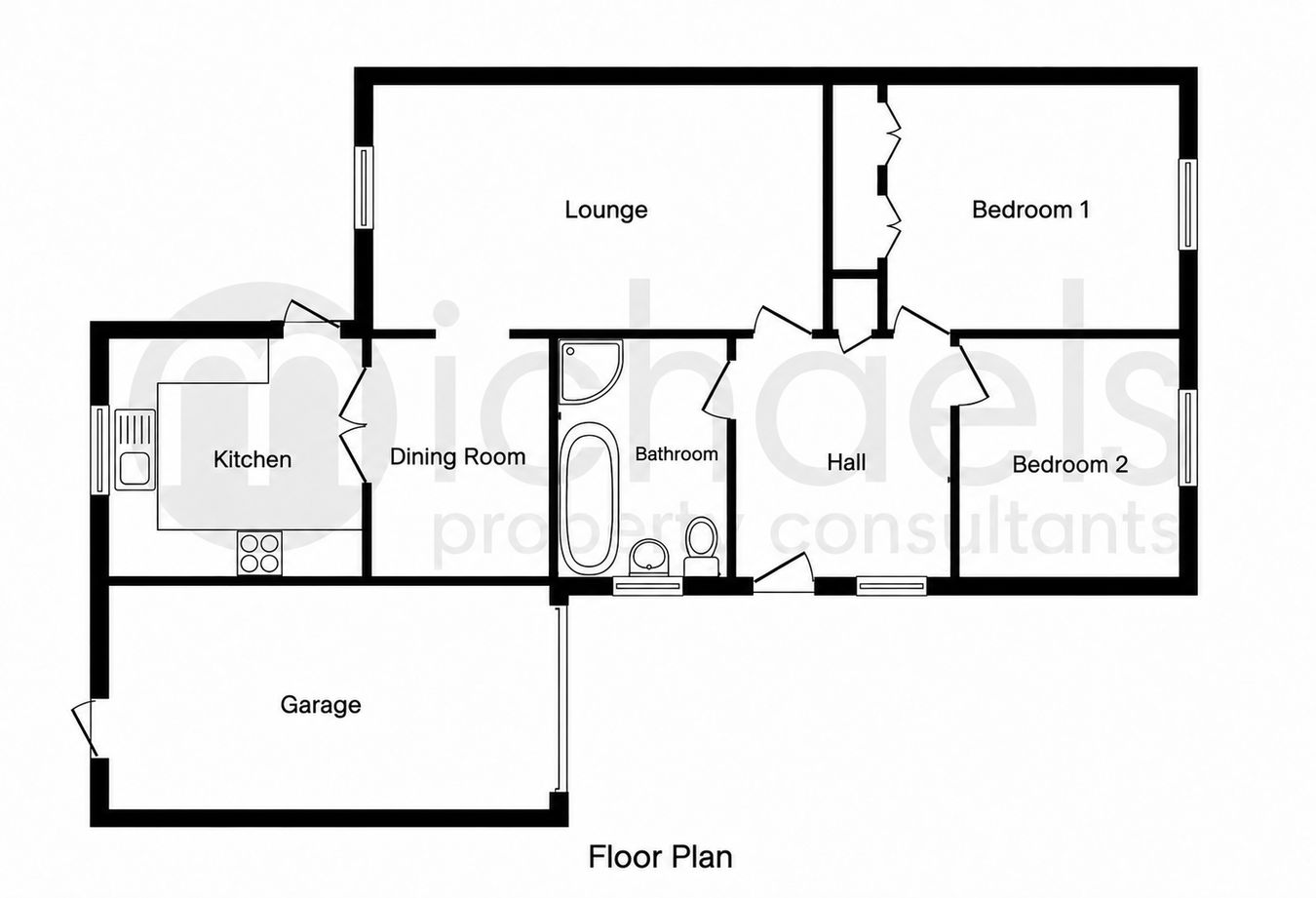 10, Bree Avenue, Colchester floorplan