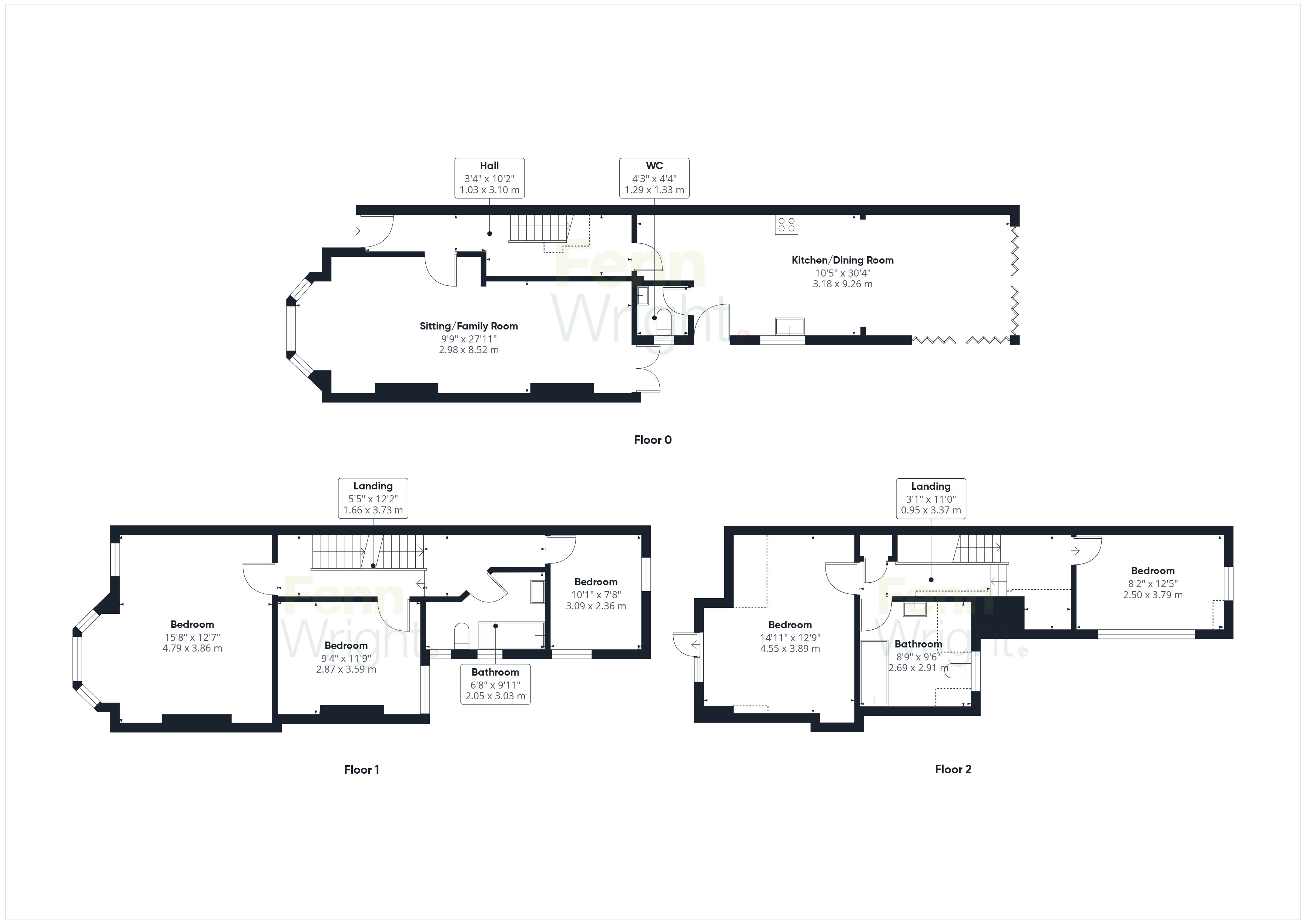 27, Quilter Road, Suffolk floorplan