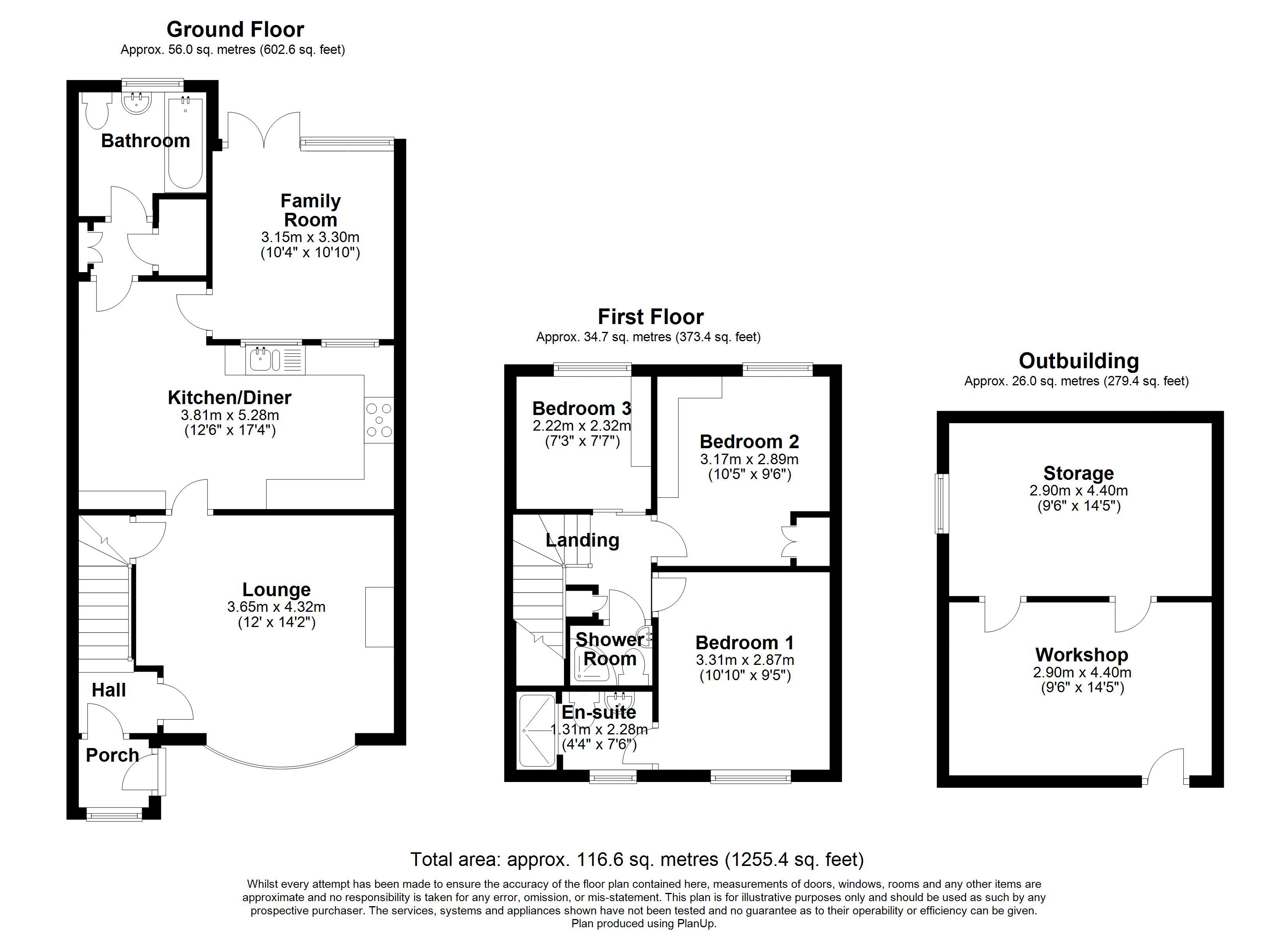 3 Bedrooms Terraced house for sale in The Crescent, Greenhithe DA9