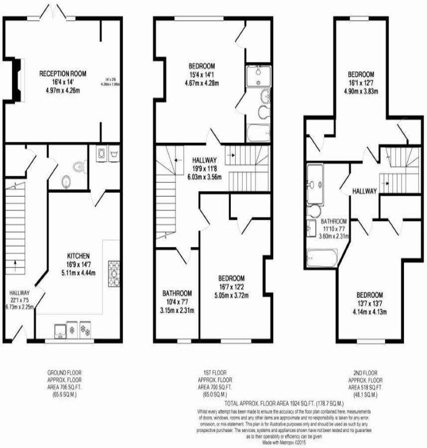 4 Bedrooms  to rent in Guildown Road, Guildford GU2