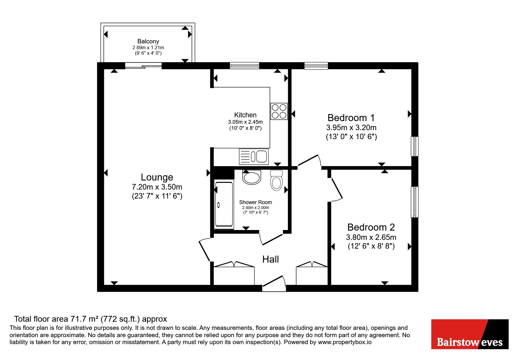 Apartment 148, Burford Wharf Apartm, 3, Cam Road, London floorplan