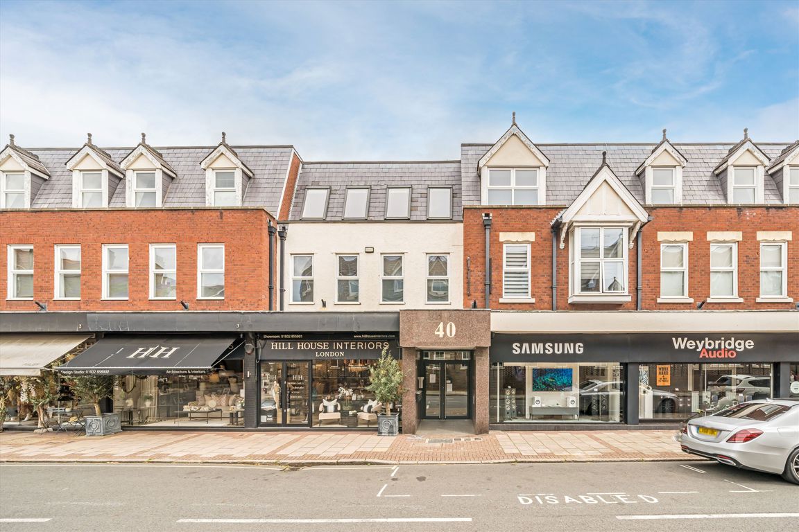 Flat 1 Nya House, 40, Baker Street, Weybridge photo 5