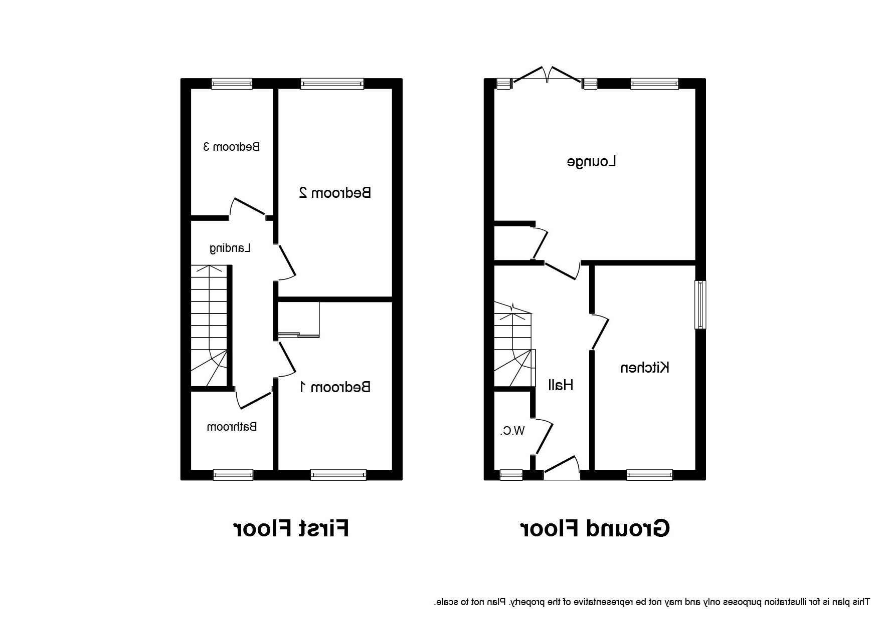 3 Bedrooms Semi-detached house for sale in Brownlows Hill, Coddington, Newark NG24