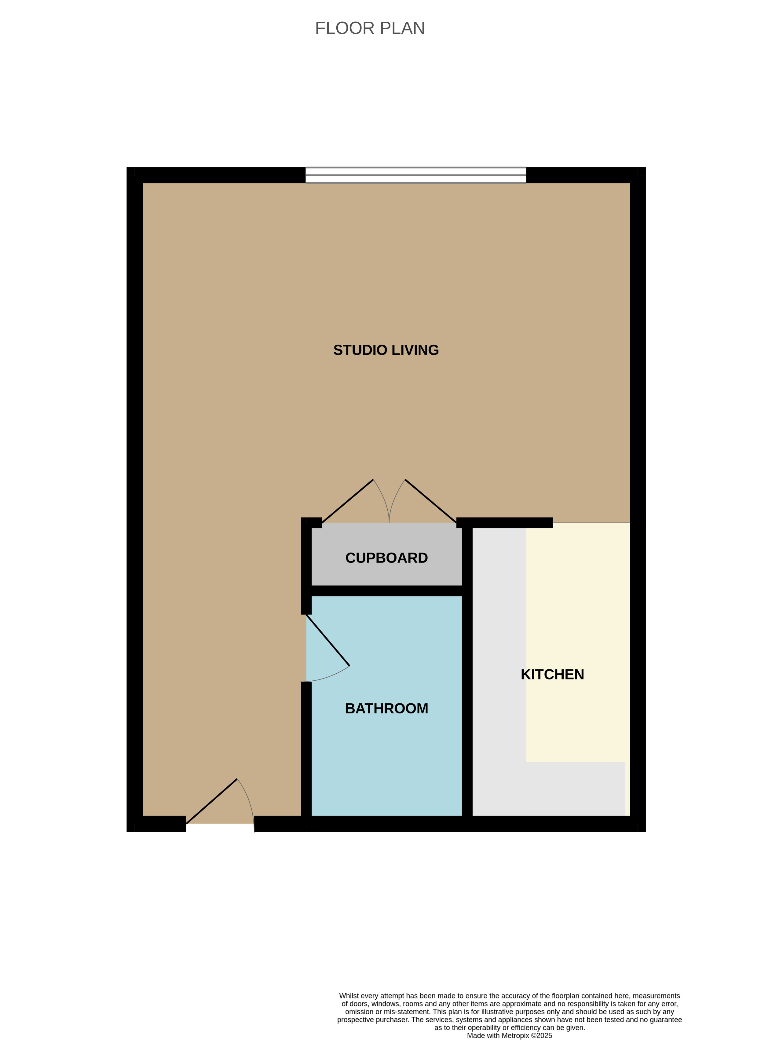 4, Hartland House, Cardiff Bay, Cardiff floorplan