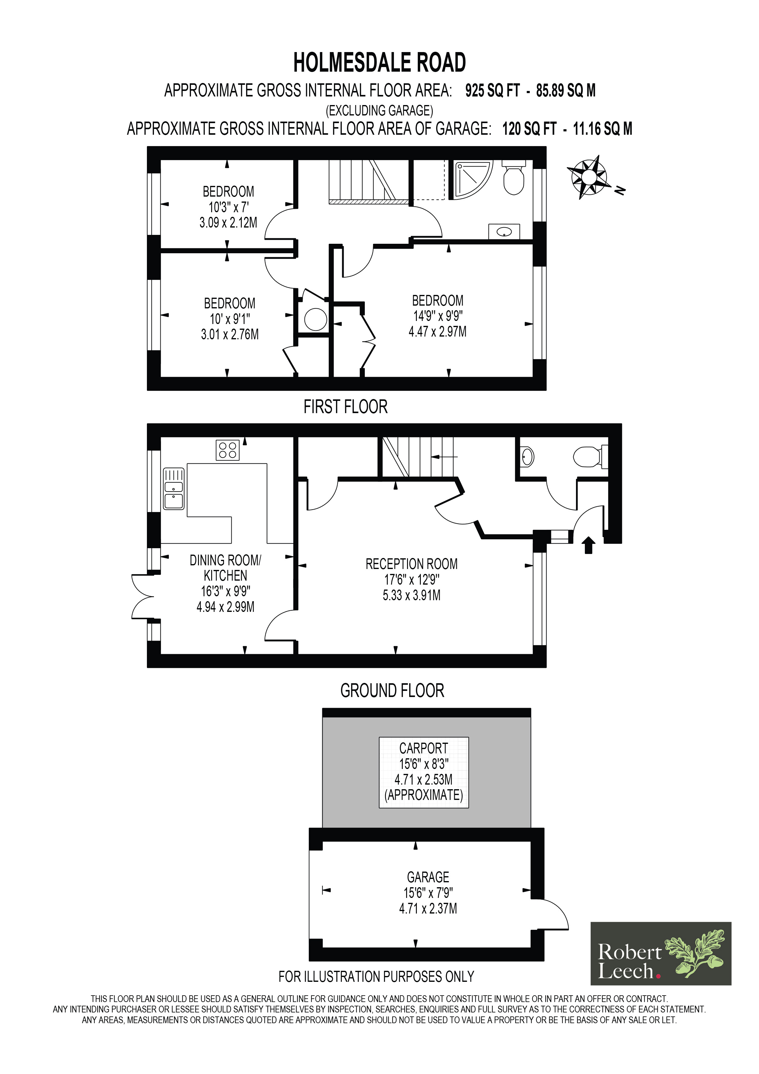 Holmesdale Road, Reigate RH2, 3 bedroom terraced house for sale 61426888 PrimeLocation
