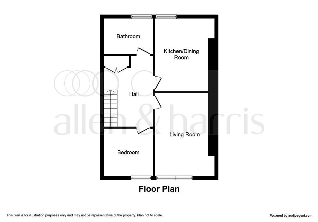 1 Bedrooms Flat to rent in Rivers Street, Bath BA1