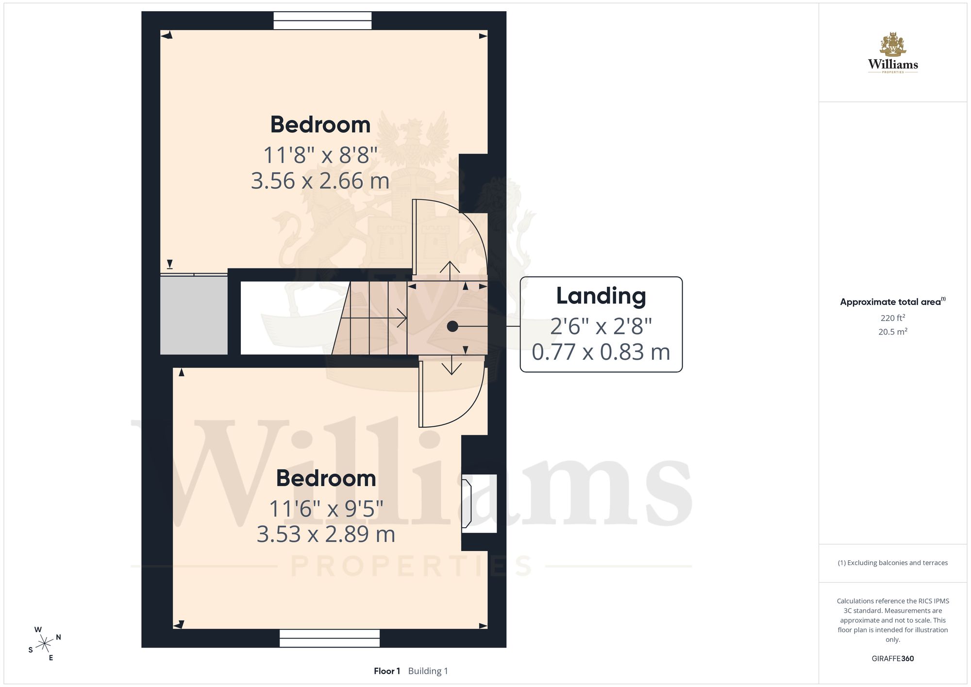 31 Quainton Road, Aylesbury floorplan