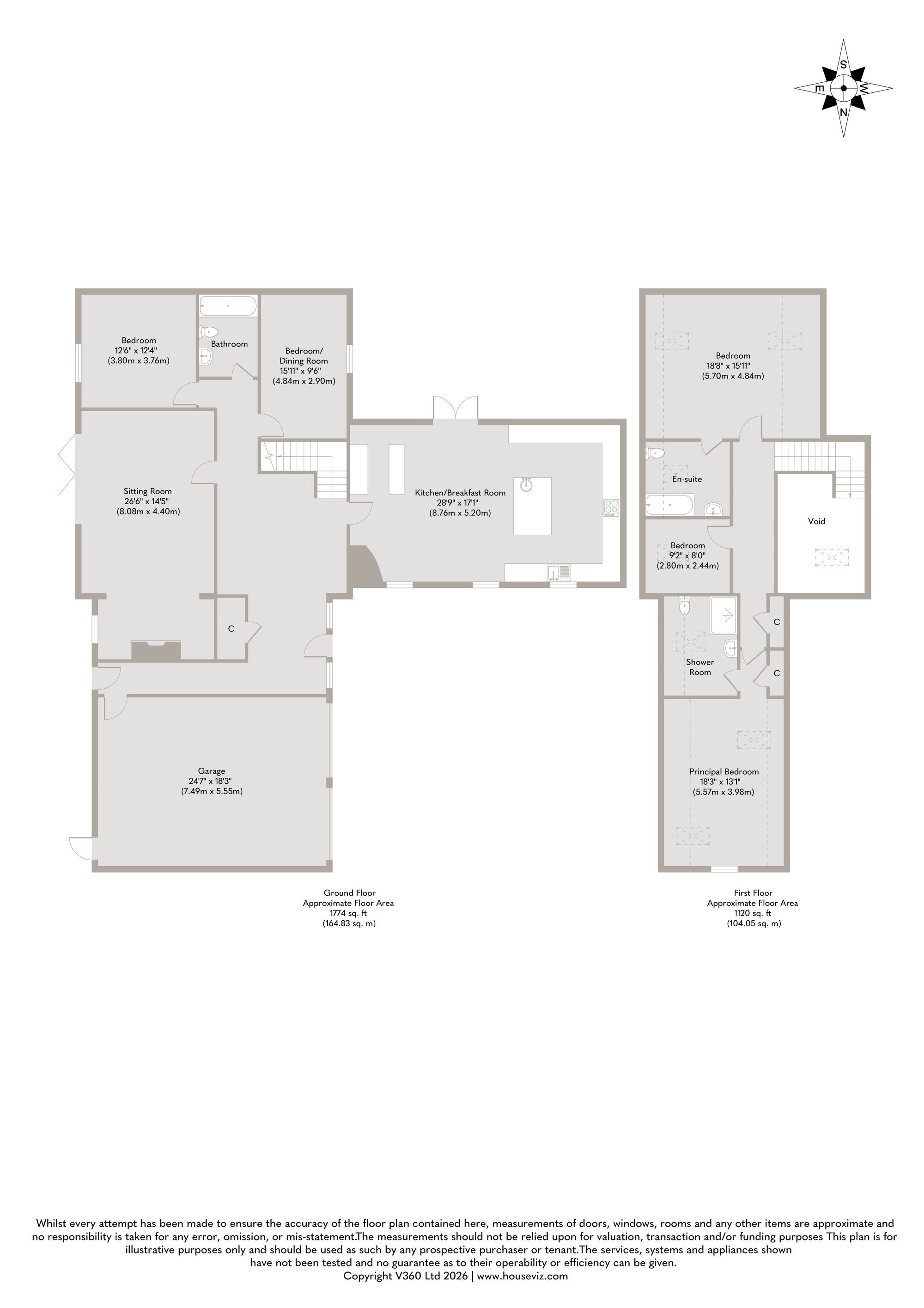3 Hobland Barns Hobland Road, Great Yarmouth floorplan