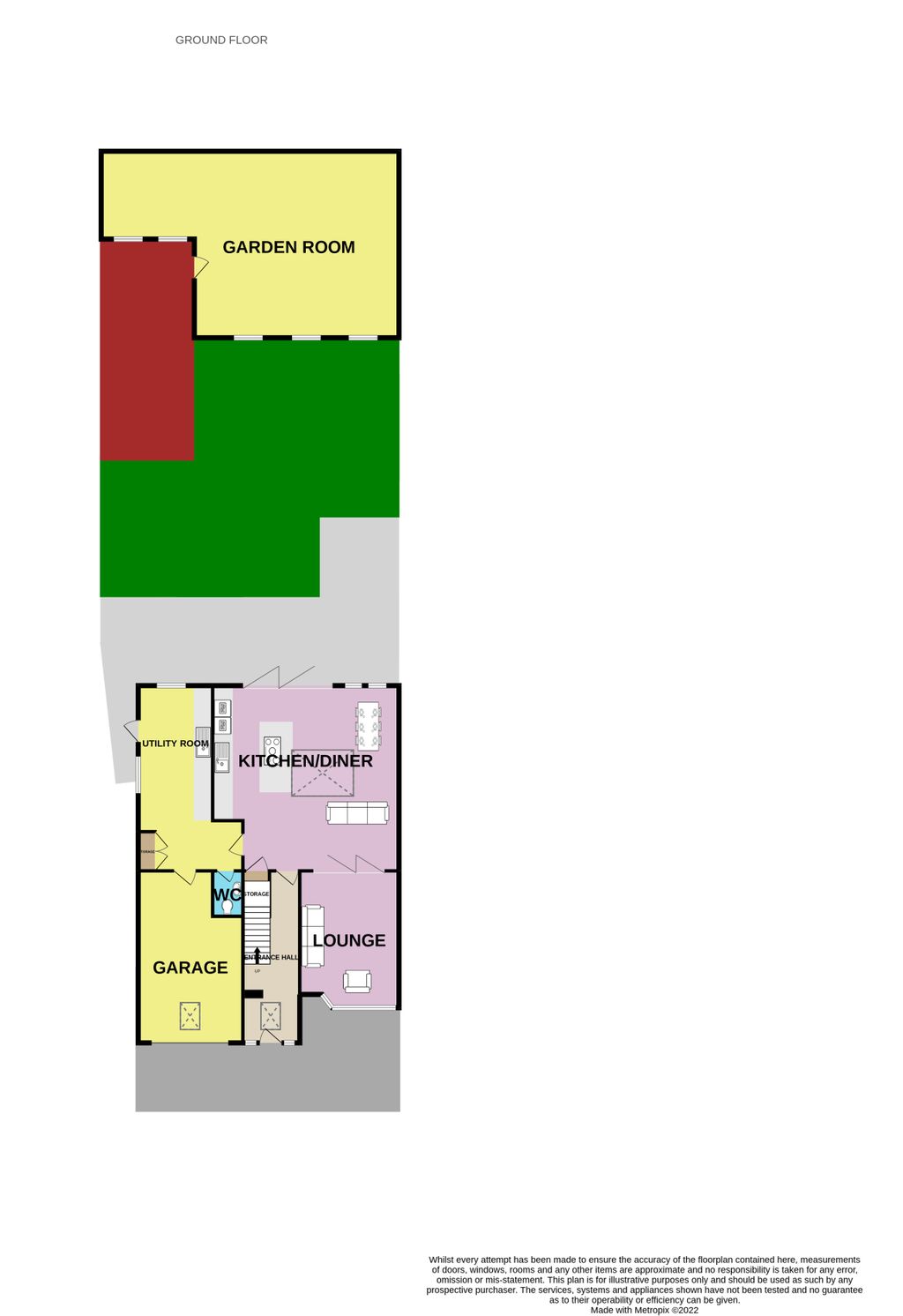 Charles Avenue, Chilwell, Beeston, Nottingham NG9, 4 bedroom semi