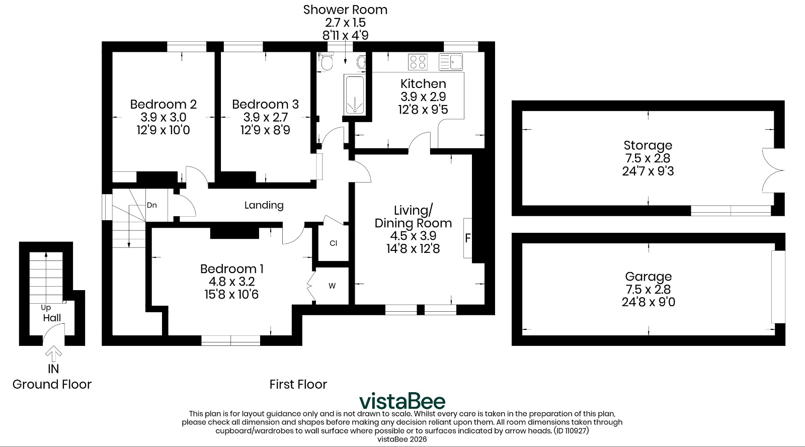 45, Kenmar Road, Hamilton floorplan