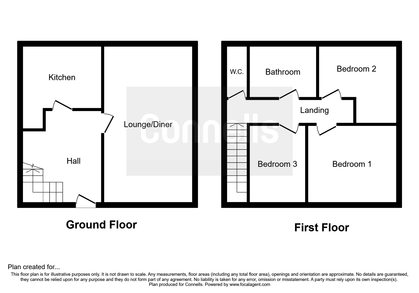 3 Bedrooms Semi-detached house for sale in Gloucester Crescent, Wigston LE18