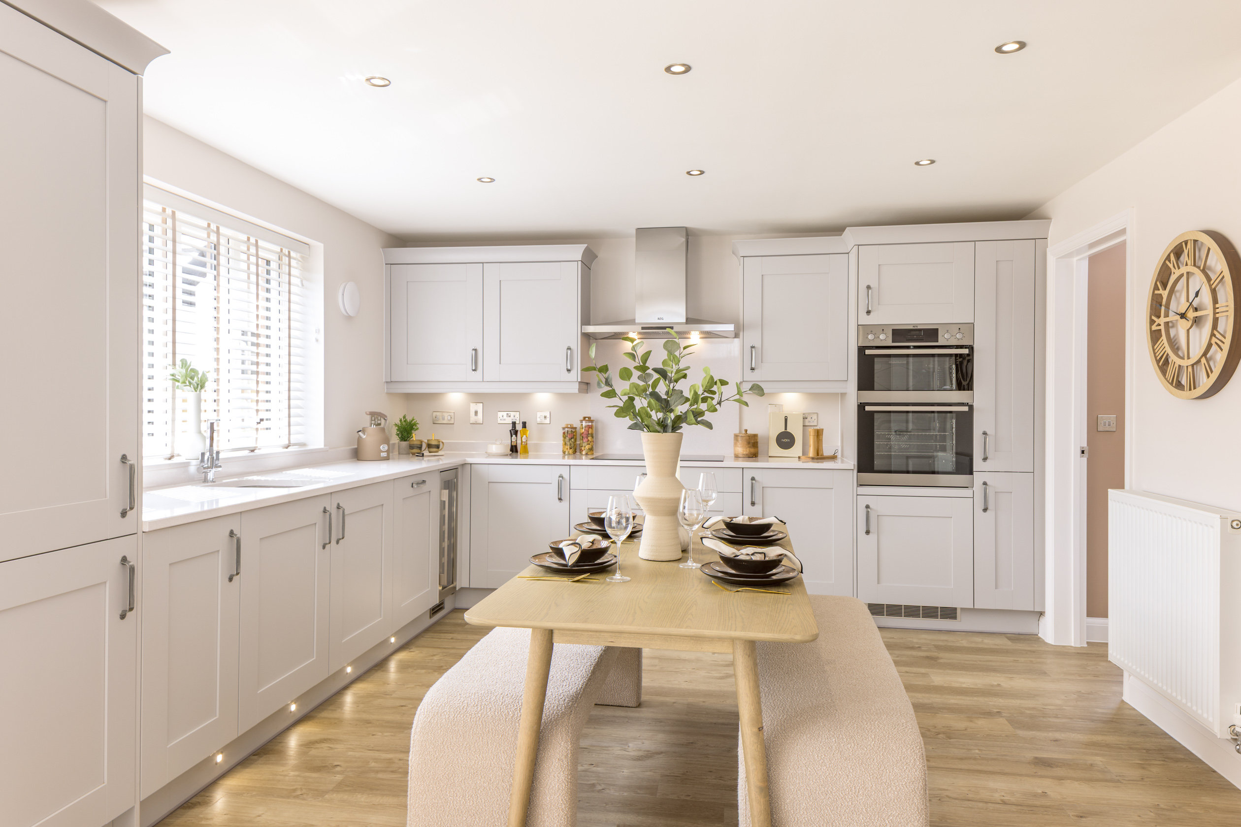 A1599 Dwh Pentrefllewelyn Kirkdale Kitchen 2